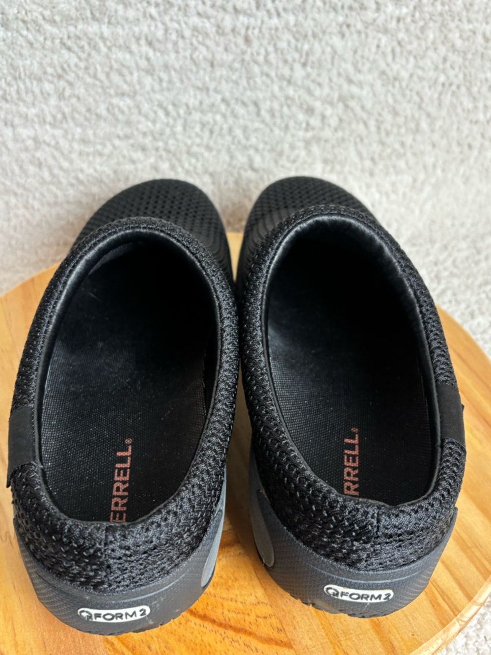 Merrell Womens's Encore Q2 Breeze Slip On Mesh Clogs In Black 8.5 Trail Shoes - Picture 9 of 12